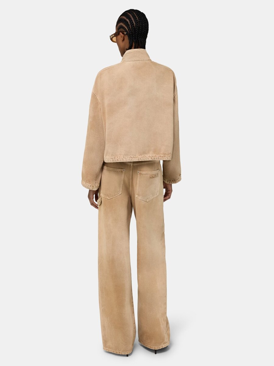 PANTALONES DE JEANS DE CARPINTERO PARA MUJER