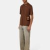 PANTALONES DE JEANS Holgados MA QUAD JACQUARD