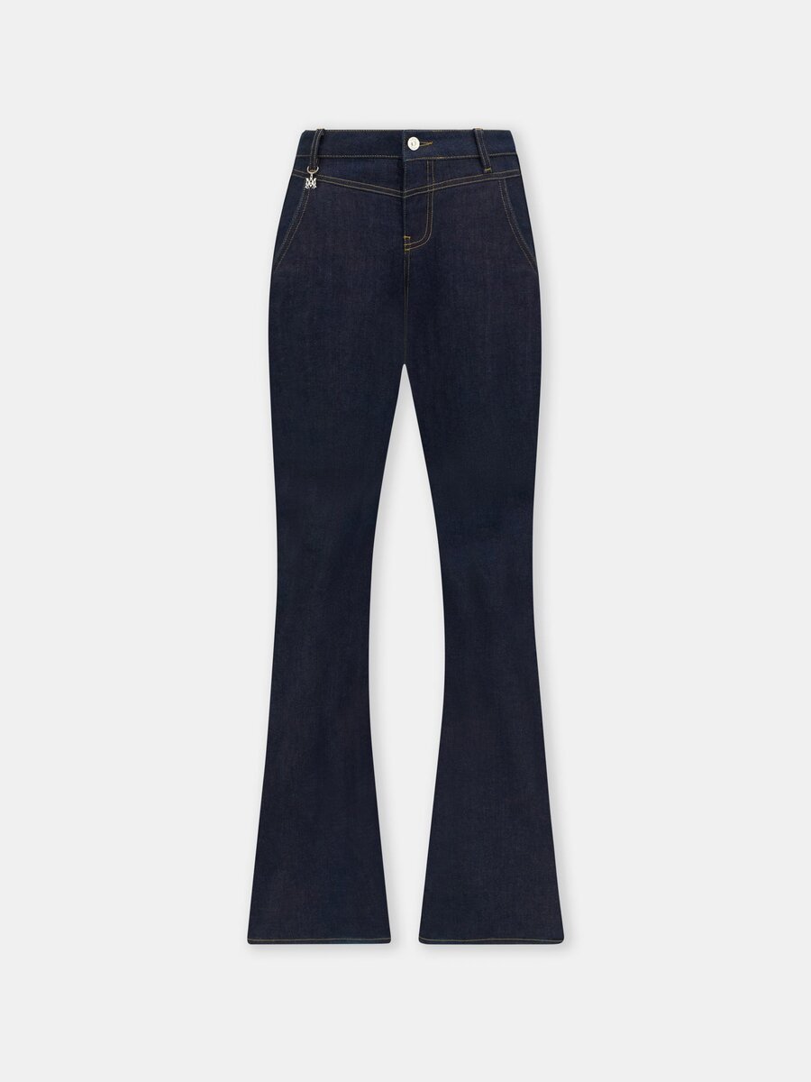 PANTALONES DE JEANS SIN TRATAR PARA MUJER