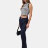 PANTALONES DE JEANS SIN TRATAR PARA MUJER