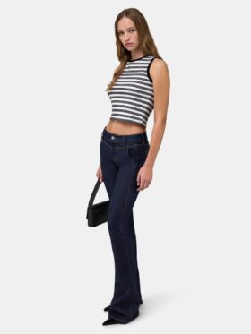 PANTALONES DE JEANS SIN TRATAR PARA MUJER
