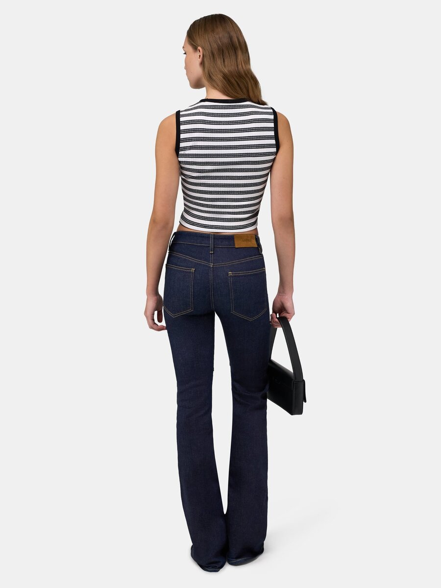 PANTALONES DE JEANS SIN TRATAR PARA MUJER
