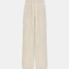 PANTALONES DE MALLA DE CROCHÉ AMIRI PARA MUJER
