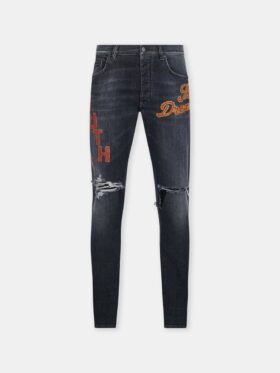 PANTALONES SKINNY SOUTH CALI