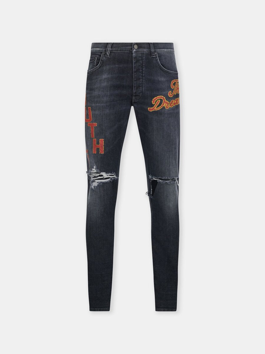PANTALONES SKINNY SOUTH CALI