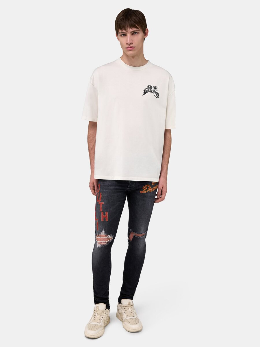 PANTALONES SKINNY SOUTH CALI