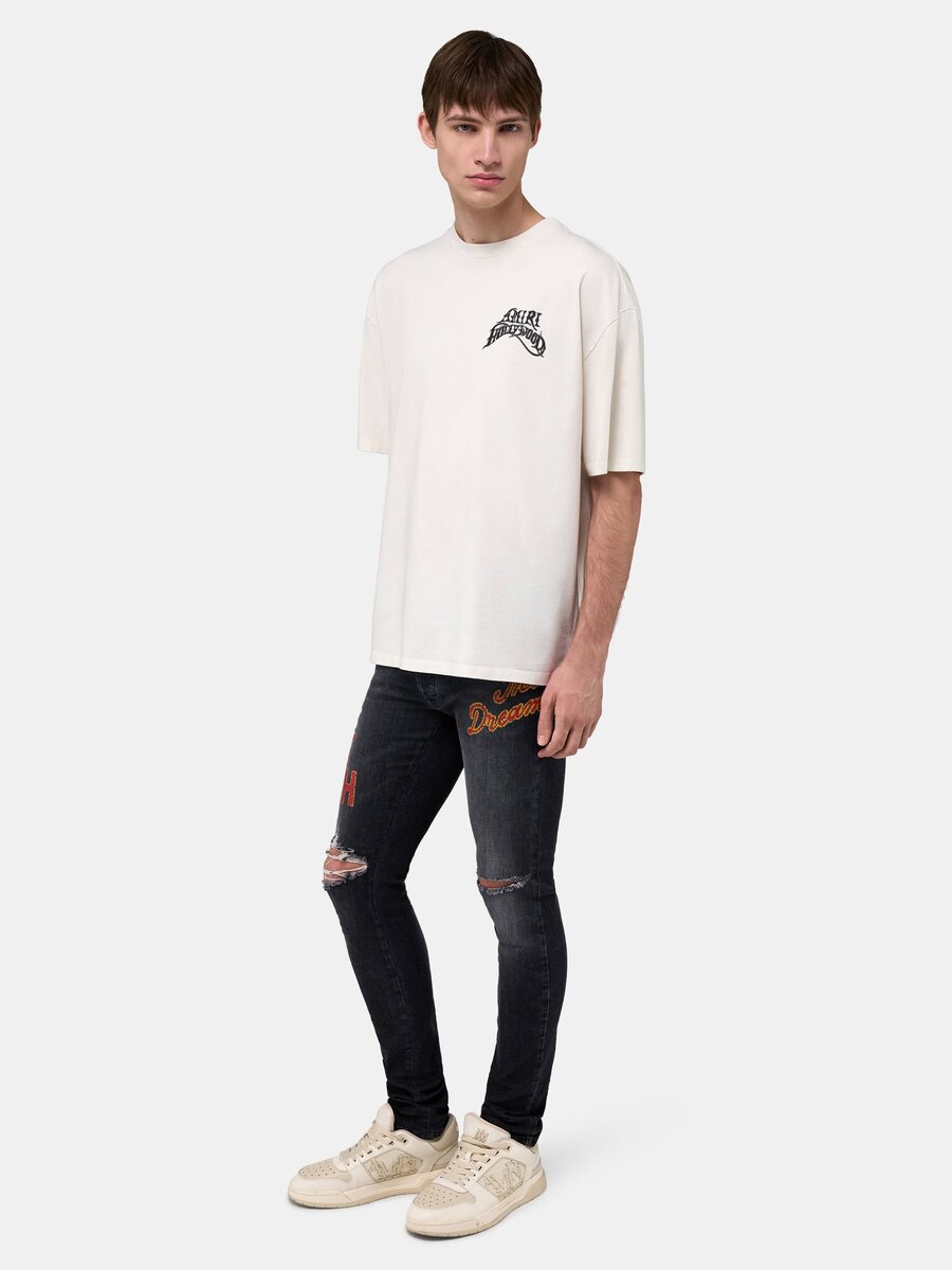 PANTALONES SKINNY SOUTH CALI