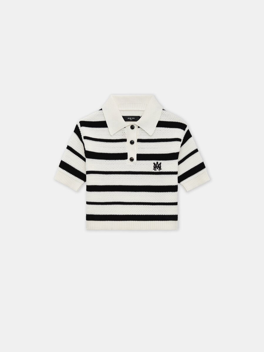 POLO A RAYAS MA PARA MUJER