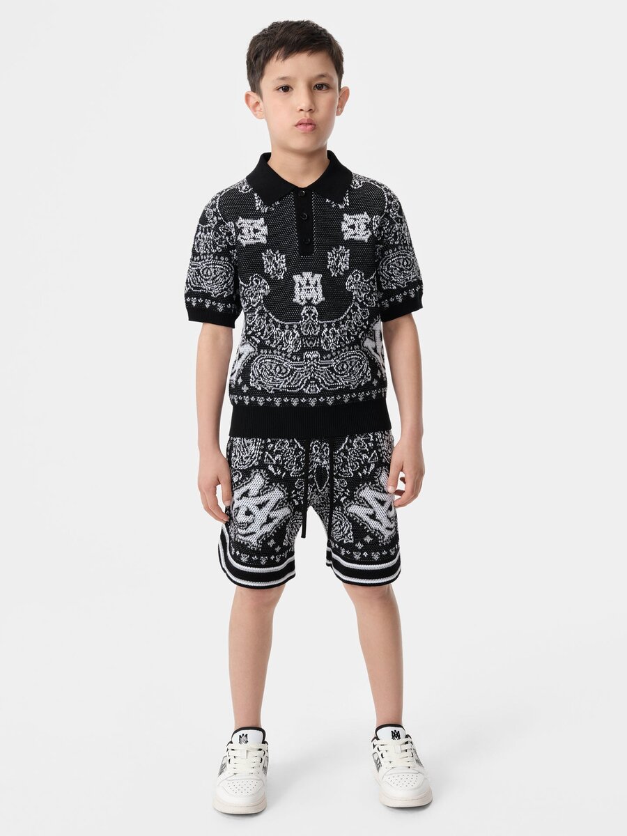 POLO Bandana para niños