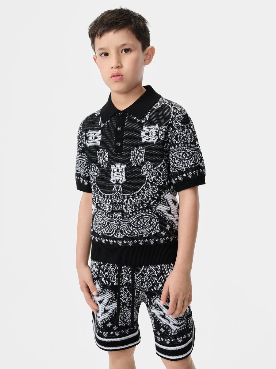 POLO Bandana para niños