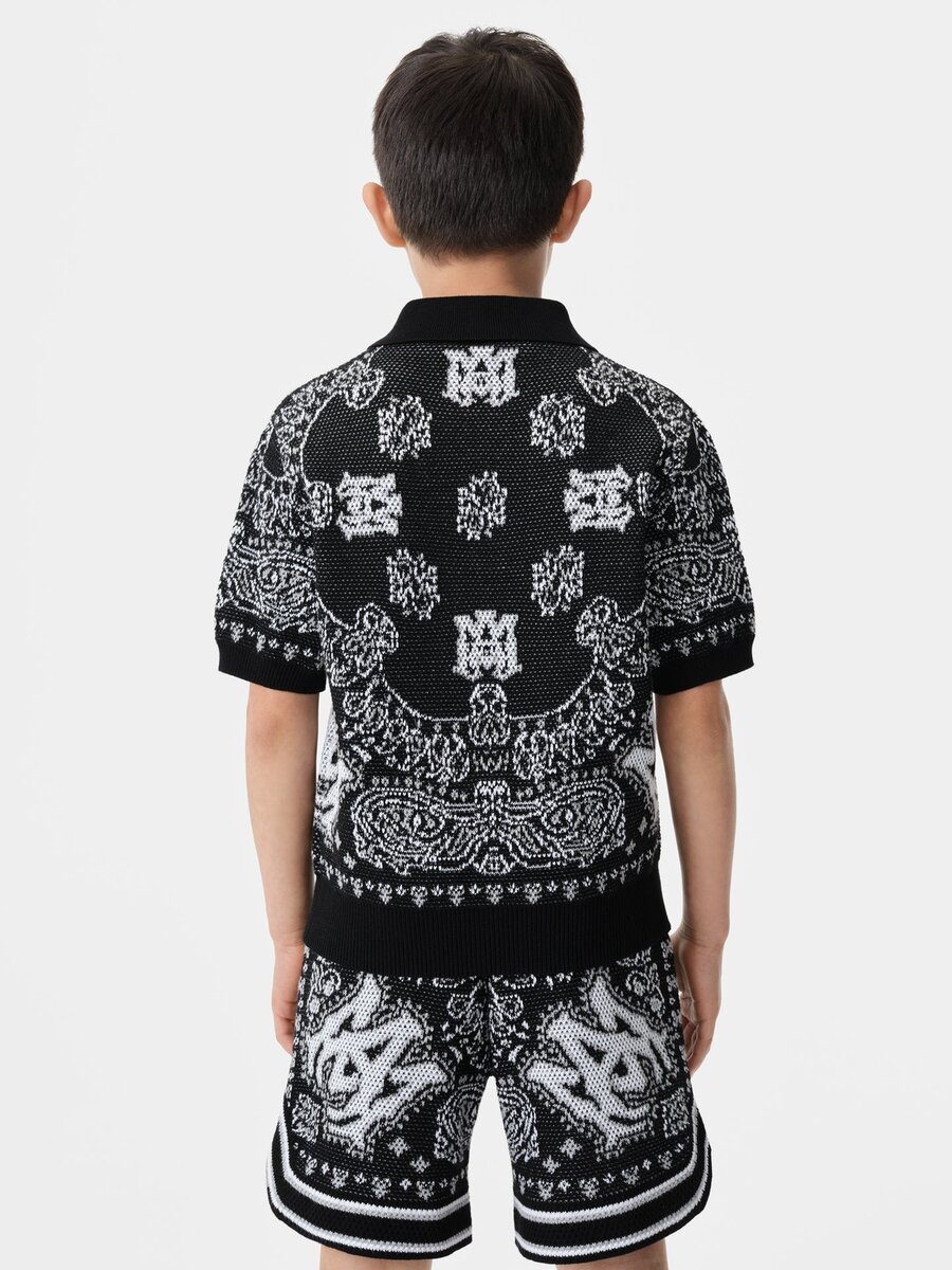 POLO Bandana para niños