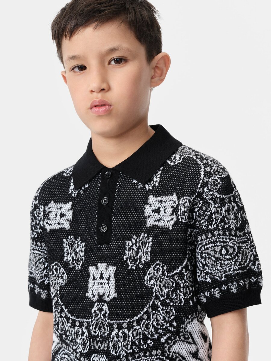 POLO Bandana para niños