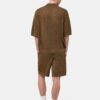 POLO DE MALLA DE CROCHÉ AMIRI