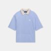 POLO DE TOALLA CON CREMALLERA MA QUAD