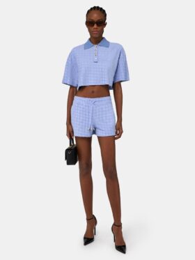 POLO DE TOALLA MA QUAD PARA MUJER