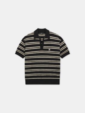 POLO DE VERANO DE PUNTO A RAYAS MA