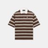 POLO MA A RAYAS DE TALLA GRANDE