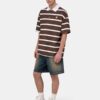 POLO MA A RAYAS DE TALLA GRANDE
