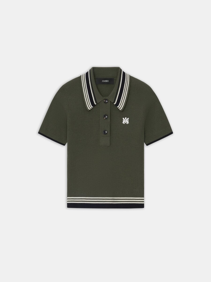 POLO MA STRIPE PARA MUJER
