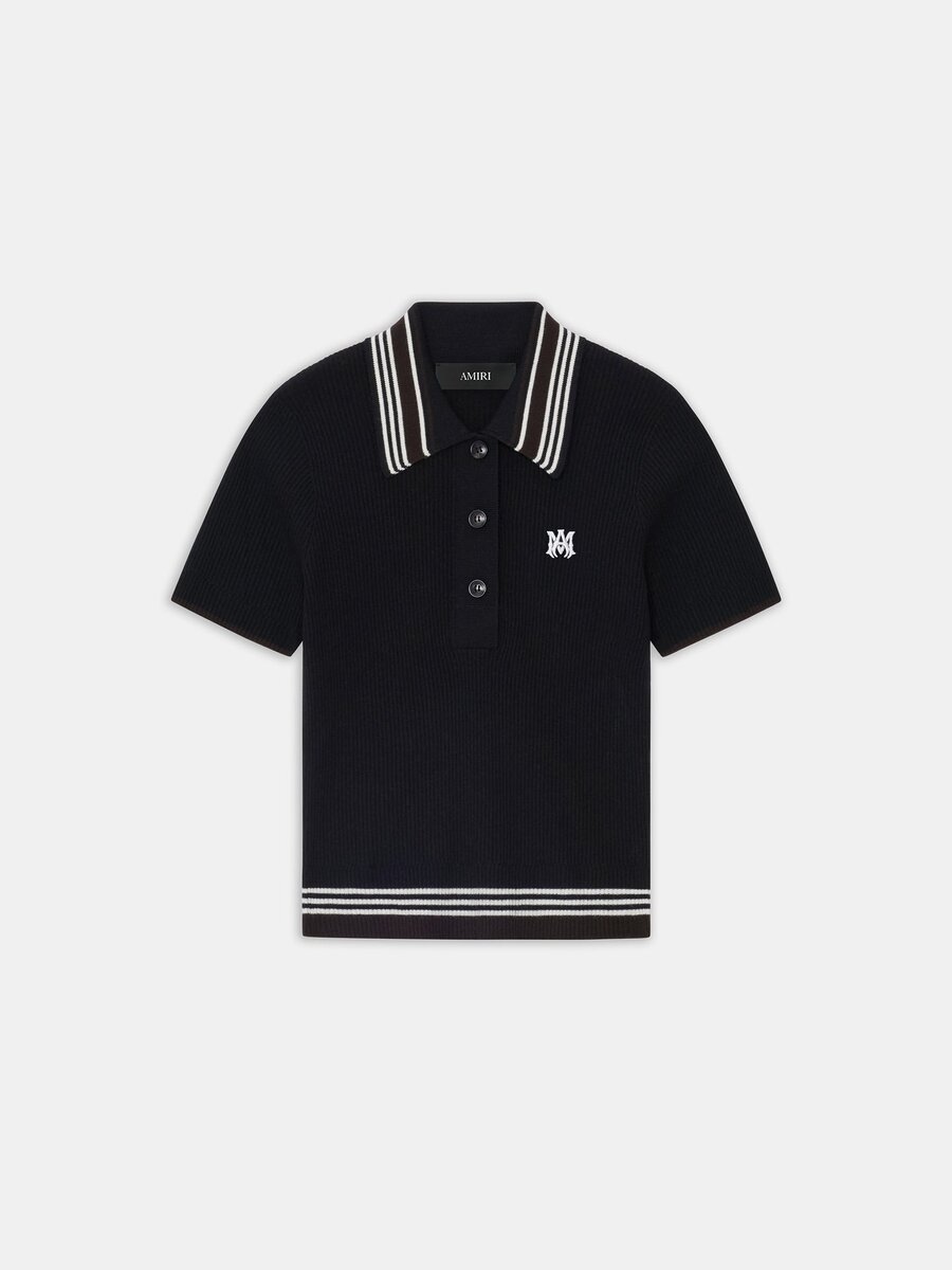 POLO MA STRIPE PARA MUJER