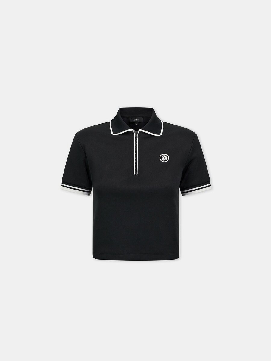 POLO MA ZIP PARA MUJER
