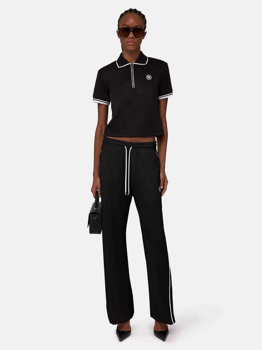 POLO MA ZIP PARA MUJER