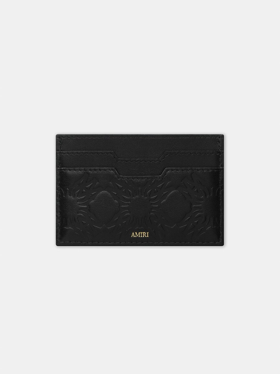 PORTA TARJETAS DE CUERO MA QUAD