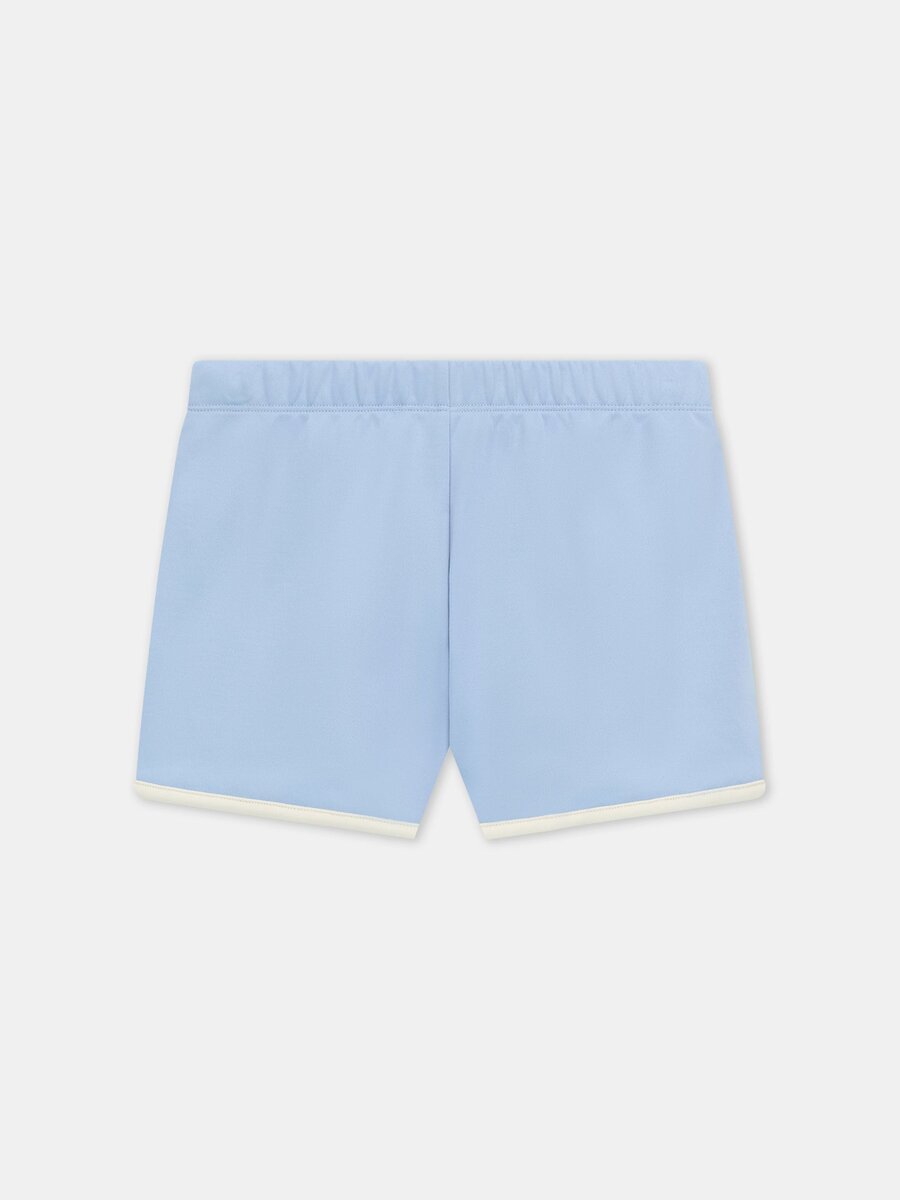 SHORTS DE SUDADERA REDONDOS PARA NIÑOS MA
