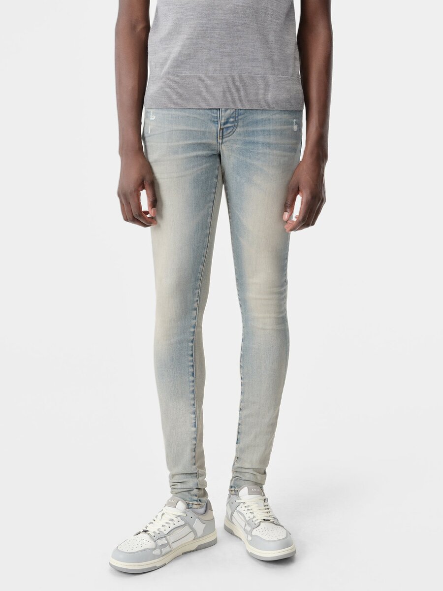 Stack Jean