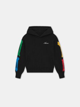 SUDADERA CON CAPUCHA BONES PARA NIÑOS