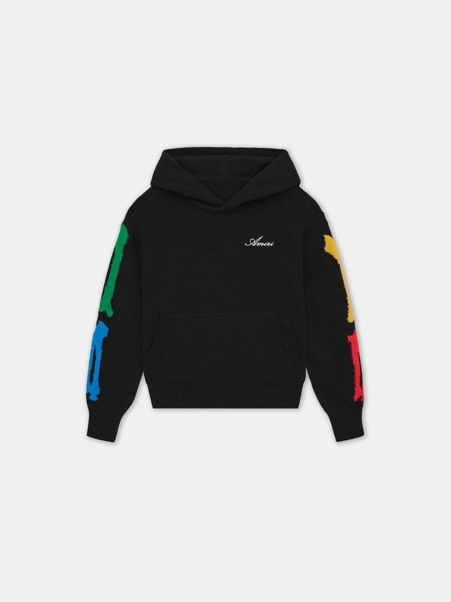 SUDADERA CON CAPUCHA BONES PARA NIÑOS