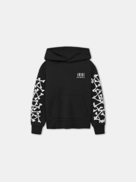 SUDADERA CON CAPUCHA BONES PARA NIÑOS