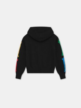 SUDADERA CON CAPUCHA BONES PARA NIÑOS