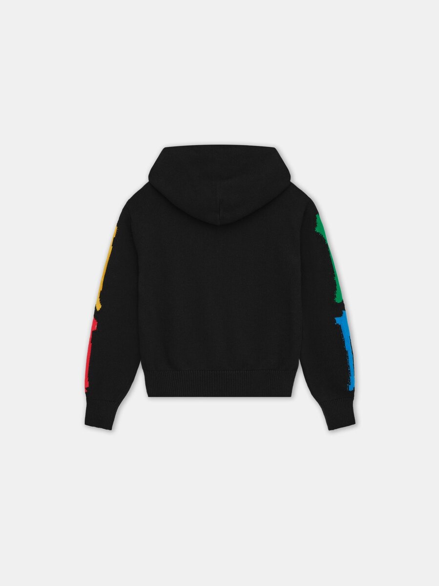 SUDADERA CON CAPUCHA BONES PARA NIÑOS