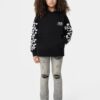 SUDADERA CON CAPUCHA BONES PARA NIÑOS