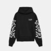 SUDADERA CON CAPUCHA «BONES STACKED»