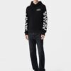 SUDADERA CON CAPUCHA «BONES STACKED»