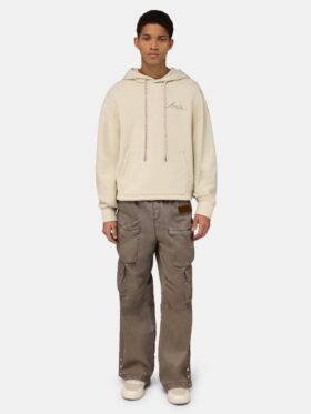 SUDADERA CON CAPUCHA MA QUAD CHECKERBOARD