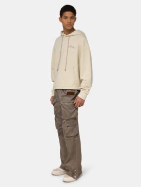 SUDADERA CON CAPUCHA MA QUAD CHECKERBOARD