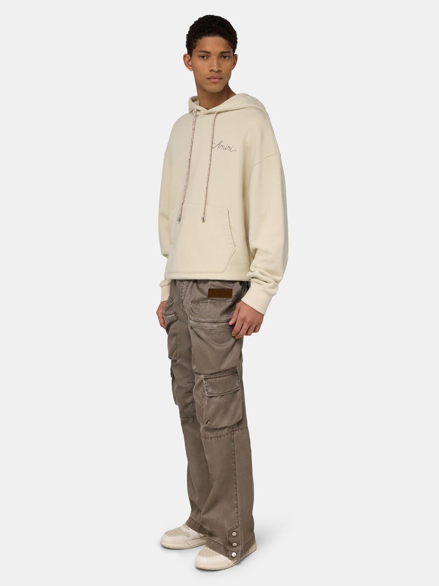 SUDADERA CON CAPUCHA MA QUAD CHECKERBOARD
