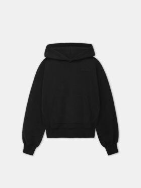SUDADERA CON CAPUCHA OVERSIZE DE AMIRI