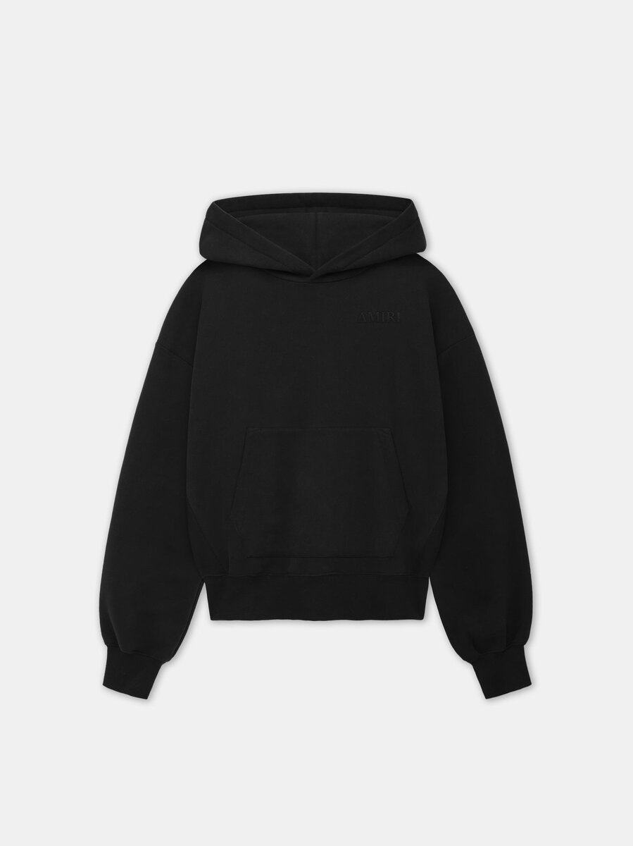 SUDADERA CON CAPUCHA OVERSIZE DE AMIRI