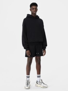 SUDADERA CON CAPUCHA OVERSIZE DE AMIRI