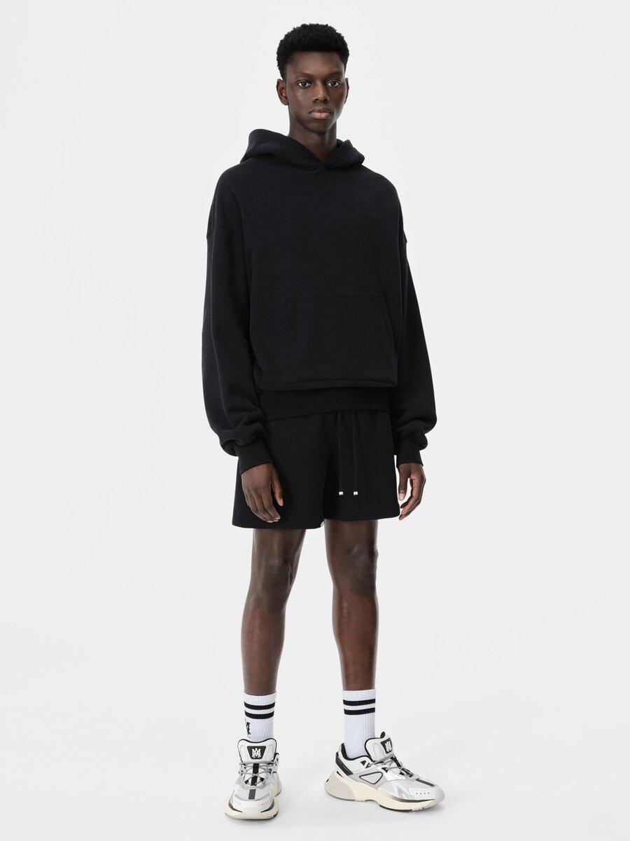 SUDADERA CON CAPUCHA OVERSIZE DE AMIRI