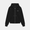 SUDADERA CON CAPUCHA Y CREMALLERA Amiri Spirit
