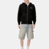 SUDADERA CON CAPUCHA Y CREMALLERA Amiri Spirit