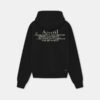 SUDADERA CON CAPUCHA Y CREMALLERA Amiri Spirit