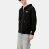 SUDADERA CON CAPUCHA Y CREMALLERA Amiri Spirit