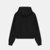 SUDADERA CON CAPUCHA Y CREMALLERA DE CORTE RELAJADO