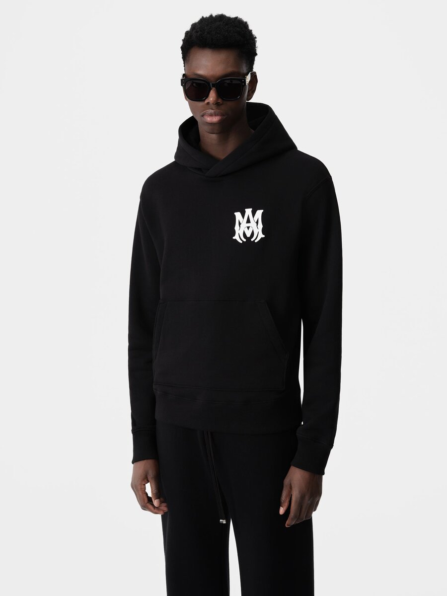 SUDADERA CON CAPUCHA Y LOGOTIPO Core Logo